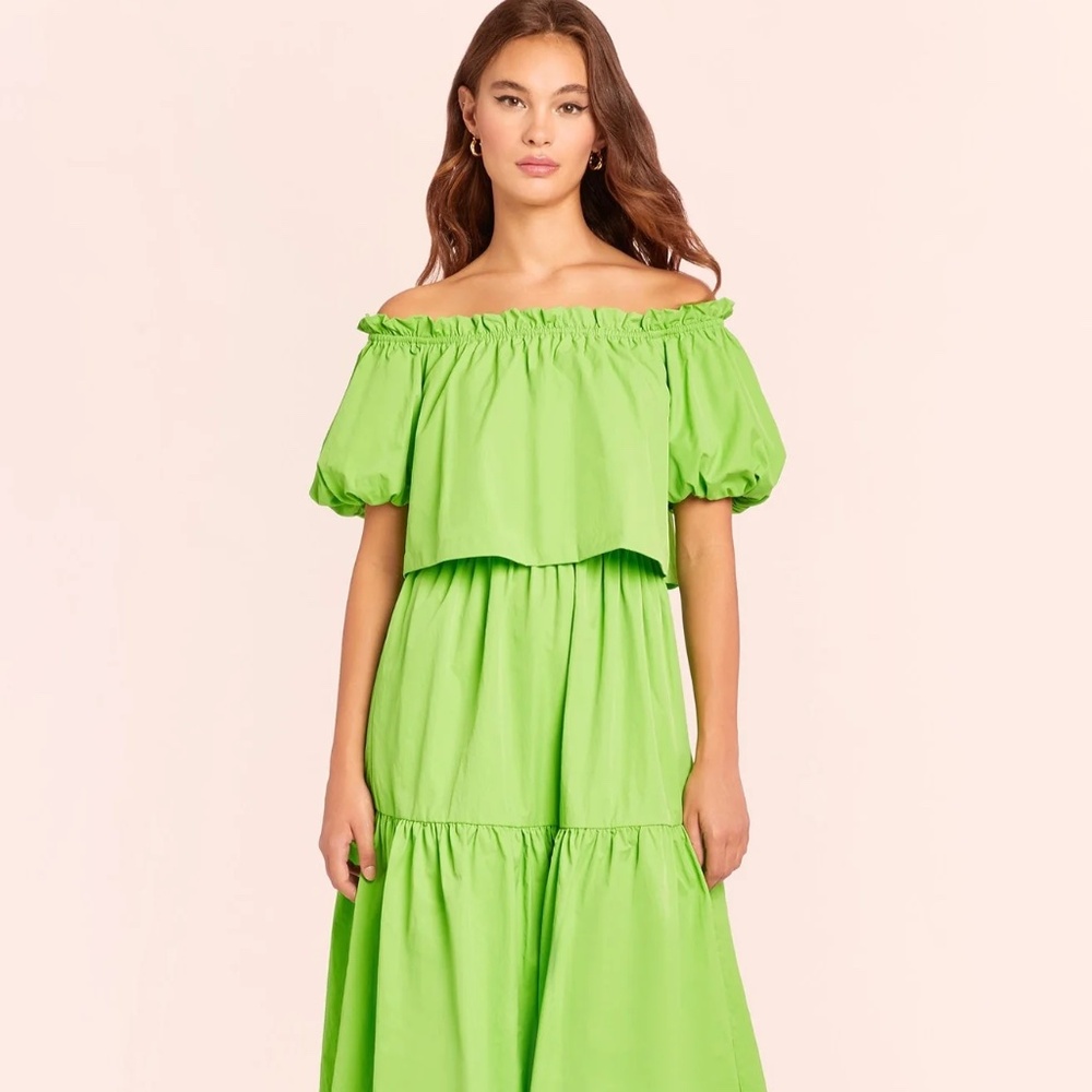 Amanda Uprichard Women's Mirella Dress Size Small $268 NWOT